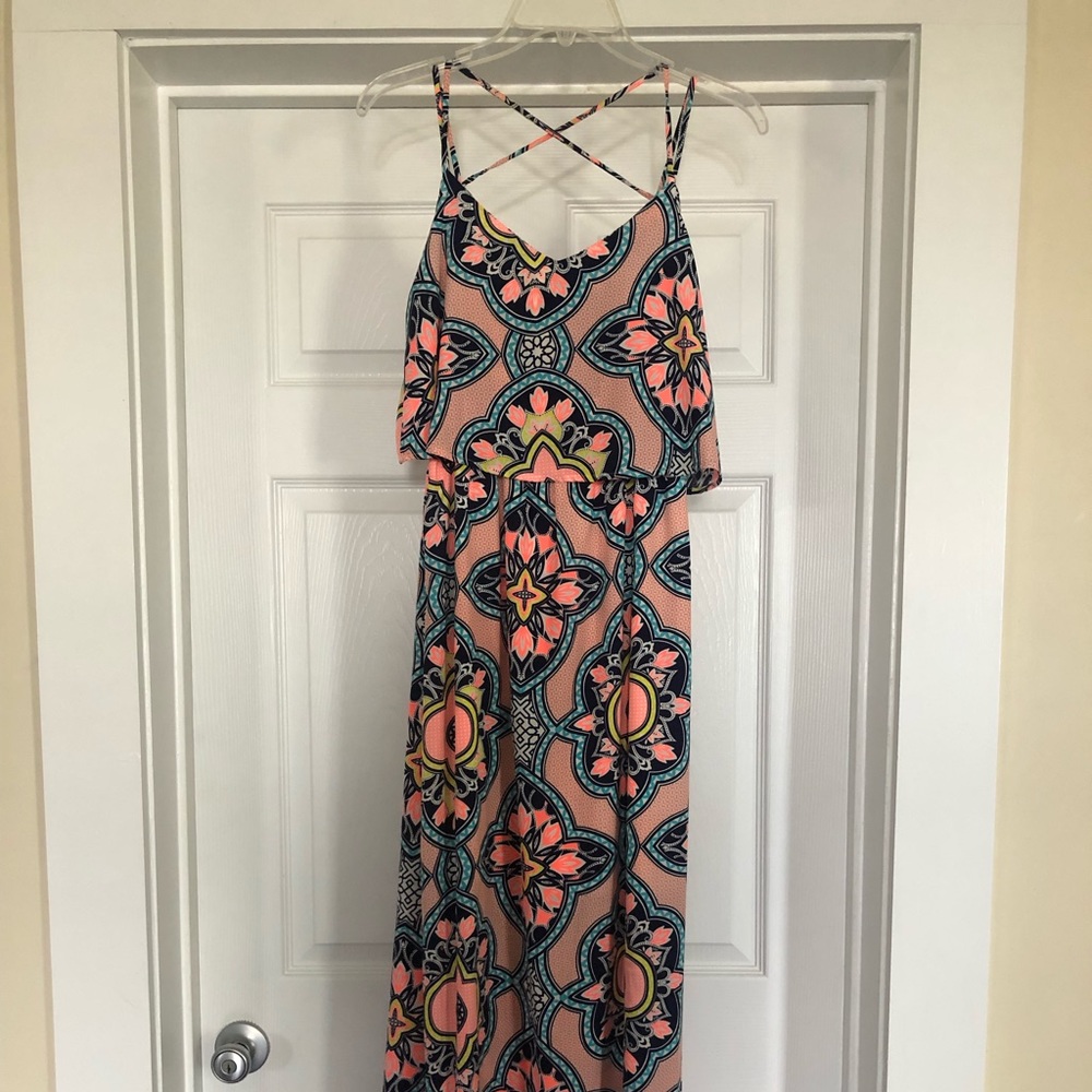 Altered State Maxi Dress. Size S.